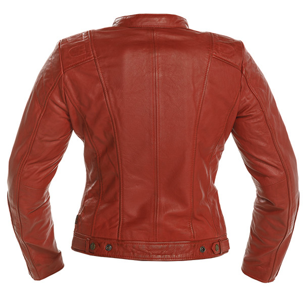 Richa Richa lausanne lady jkt red
